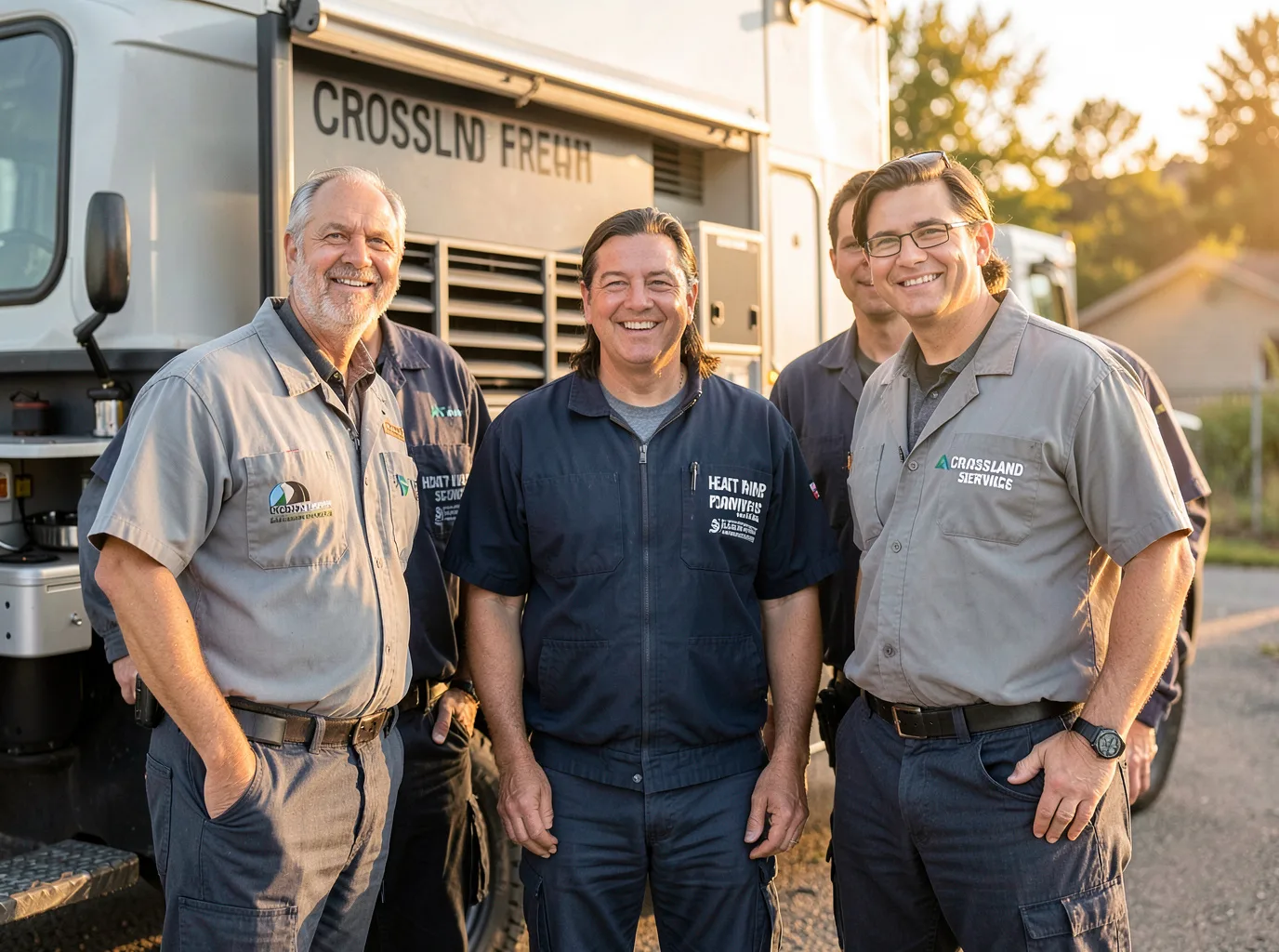Heat Pump Installation company in Fackler, AL