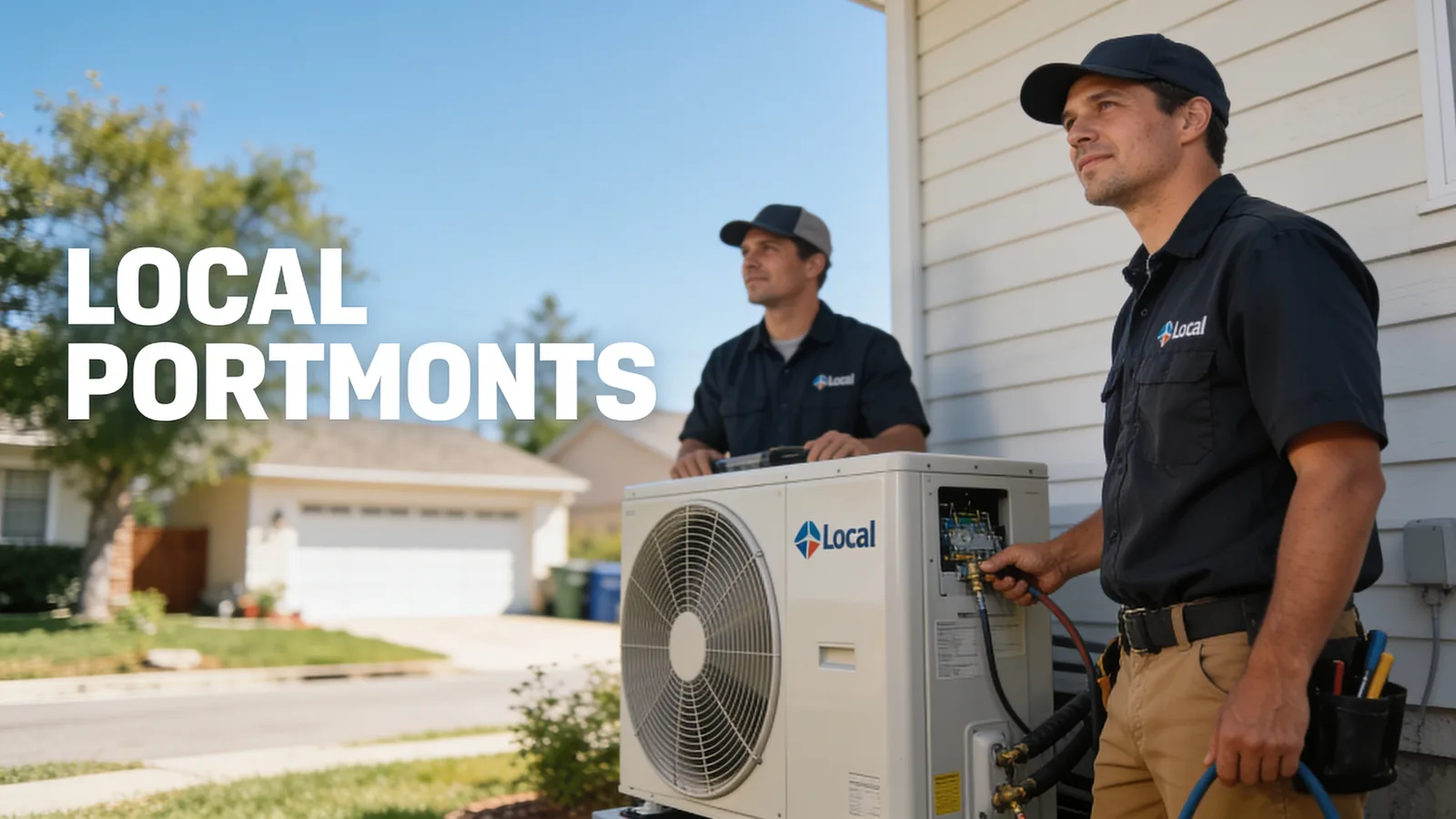 Heat Pump Installation in Fackler, AL near me